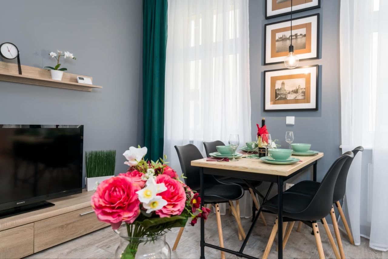 Deluxe Old Town Apartment By Noclegi Renters Poznaň Exteriér fotografie