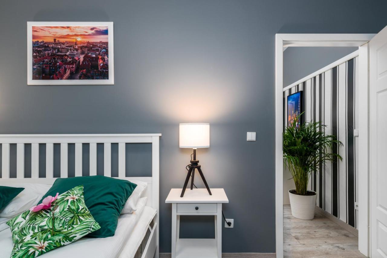Deluxe Old Town Apartment By Noclegi Renters Poznaň Exteriér fotografie