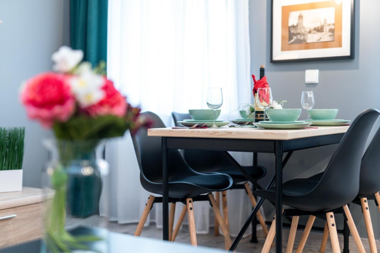 Deluxe Old Town Apartment By Noclegi Renters Poznaň Exteriér fotografie