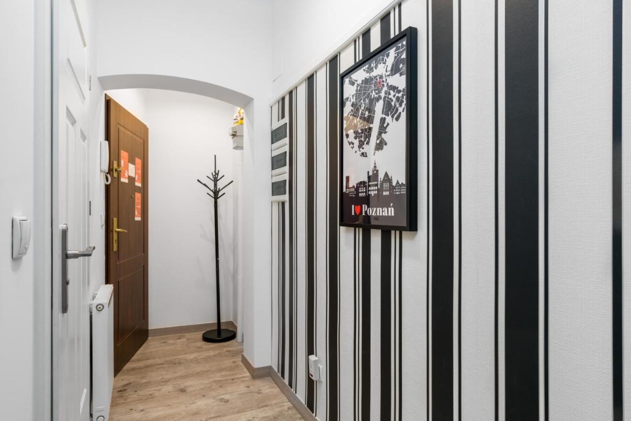 Deluxe Old Town Apartment By Noclegi Renters Poznaň Exteriér fotografie