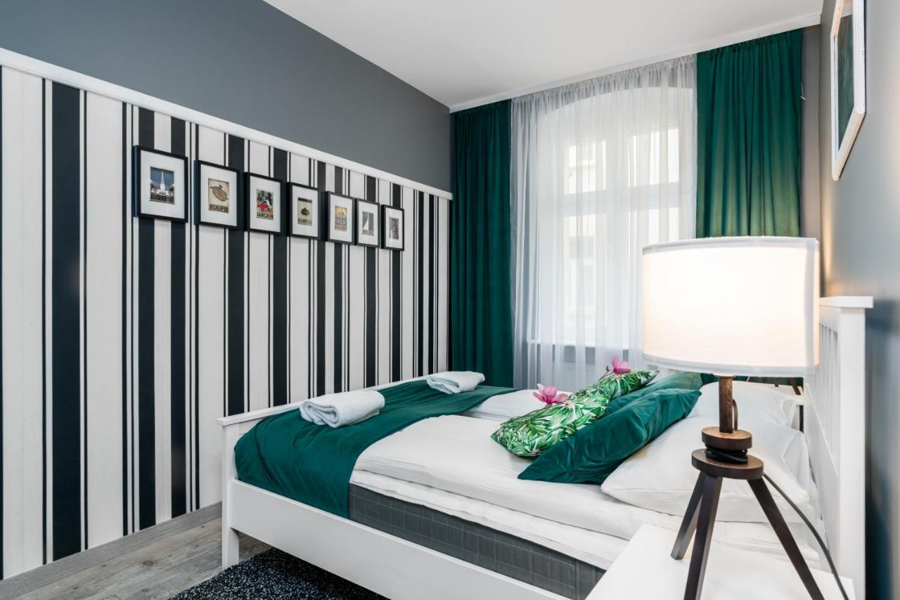 Deluxe Old Town Apartment By Noclegi Renters Poznaň Exteriér fotografie