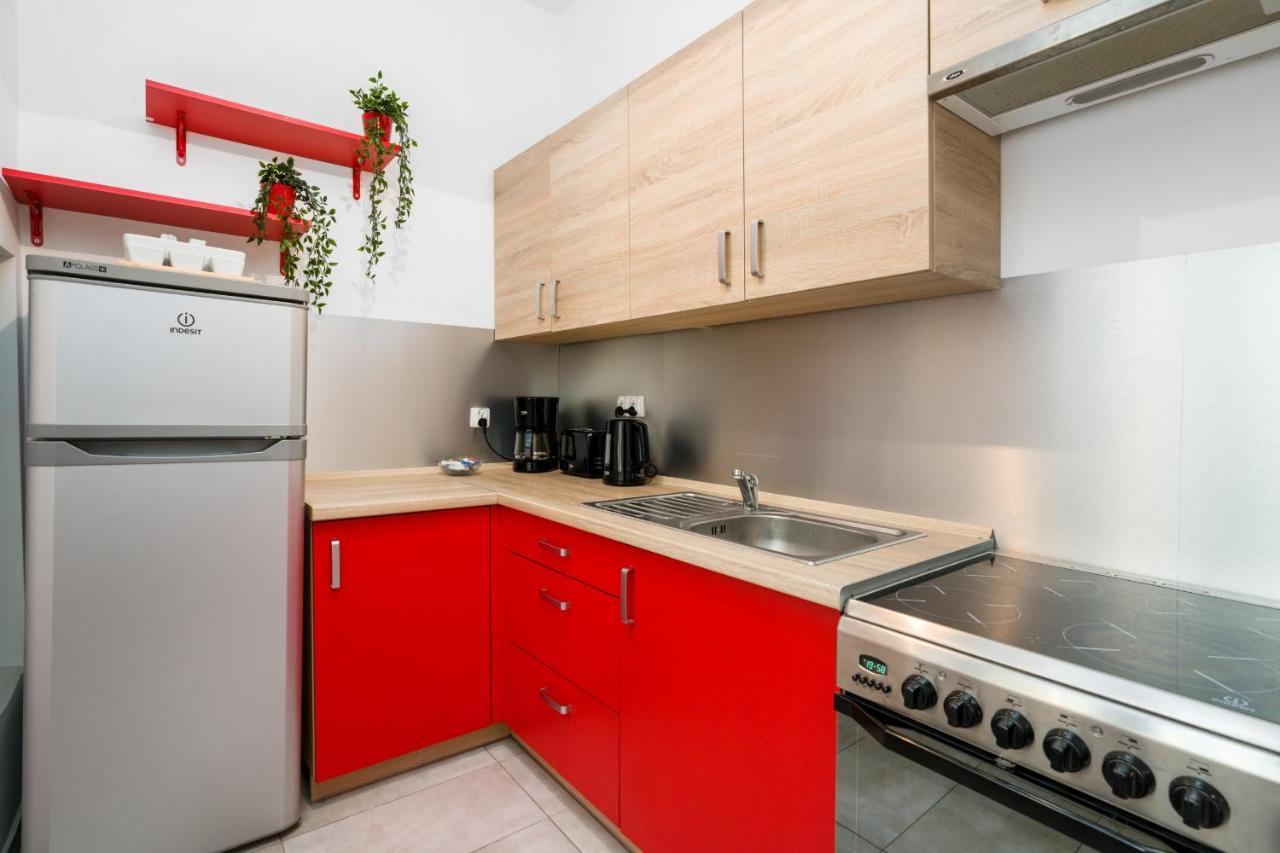 Deluxe Old Town Apartment By Noclegi Renters Poznaň Exteriér fotografie