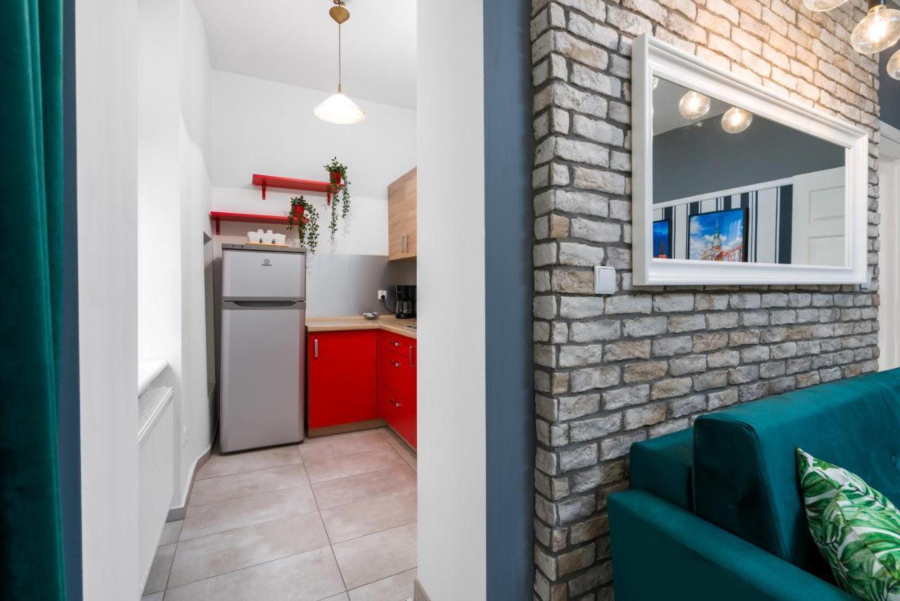 Deluxe Old Town Apartment By Noclegi Renters Poznaň Exteriér fotografie