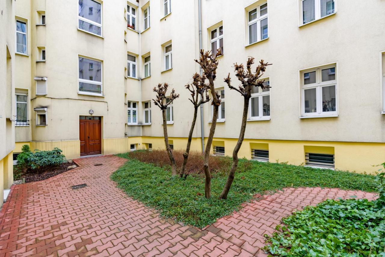 Deluxe Old Town Apartment By Noclegi Renters Poznaň Exteriér fotografie