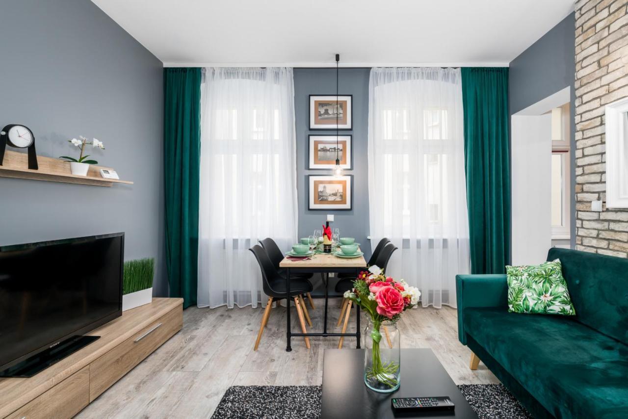 Deluxe Old Town Apartment By Noclegi Renters Poznaň Exteriér fotografie