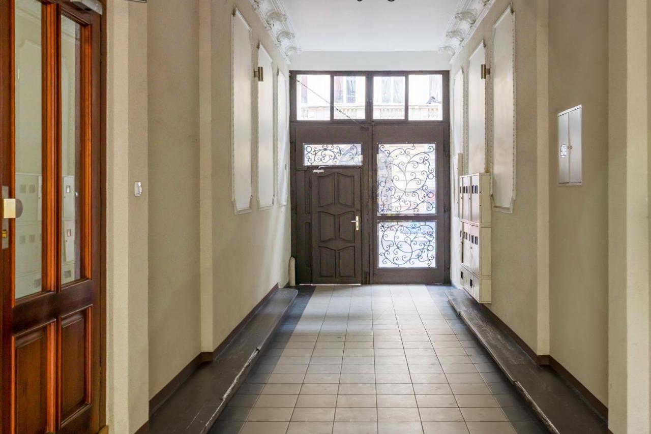 Deluxe Old Town Apartment By Noclegi Renters Poznaň Exteriér fotografie